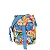 Bolsa Farm Fervo Transversal (Shoulder Bag) – Estampa Floral Havaiano Azul - Imagem 1