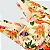 Bolsa Farm Pipoca Puffer (Mochila) – Floral Havaiano FARM - Imagem 5