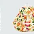 Bolsa Farm Pipoca Puffer (Mochila) – Floral Havaiano FARM - Imagem 4