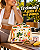 Mini Cooler Farm Farofa – Estampa Floral Havaiano FARM - Imagem 4