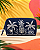 Necessaire Farm Ora Bolas P – Estampa Tropical MR FARM - Imagem 1