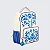 Mochila Farm Me Leva – Estampa Porcelain FARM - Imagem 2