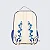 Mochila Farm Me Leva – Estampa Porcelain FARM - Imagem 3