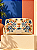 Necessaire Farm Ora Bolas P – Estampa Albania FARM - Imagem 1
