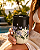 Copo Térmico Farm Que Sede 450ml – Estampa Acquaflora Preto Farm - Imagem 1