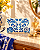 Necessaire Farm Ora Bolas P – Estampa Porcelain FARM - Imagem 5