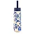 Garrafa Térmica Farm Que Sede 500ml – Estampa Porcelain - Imagem 1