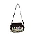 Bolsa Farm Chamego Transversal (Shoulder Bag) – Estampa Acquaflora PretoFARM - Imagem 1