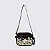 Bolsa Farm Chamego Transversal (Shoulder Bag) – Estampa Acquaflora PretoFARM - Imagem 2