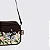 Bolsa Farm Chamego Transversal (Shoulder Bag) – Estampa Acquaflora PretoFARM - Imagem 4