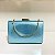 Clutch azul metalizada - Imagem 2