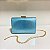 Clutch azul metalizada - Imagem 3