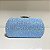 Clutch azul brilho - Imagem 1