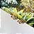 Brinco meia flor lisa - Imagem 1
