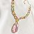 Colar cristais candy colors - Imagem 2