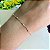 Pulseira veneziana bolinhas - Imagem 2