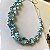 Colar cristal oval - Imagem 2