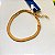 Pulseira Fita Banho Ouro - Imagem 1