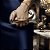 Clutch acetinada detalhe em metal - Imagem 5