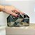 Clutch metalizada prateada orgânica - Imagem 3