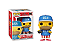 Funko Pop Homer USA - Imagem 1