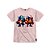 Camiseta Infantil Premium Estampada Em Alta Definição Com Qualidade 4K 100% Algodão Confortável Minnes Americano - Imagem 1