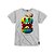 Camiseta Infantil Premium Estampada Em Alta Definição Com Qualidade 4K 100% Algodão Confortável Abobora Tenebrosa - Imagem 5