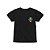 Camiseta Infantil Premium Estampada Em Alta Definição Com Qualidade 4K 100% Algodão Confortável Bigode Verde Peito - Imagem 2