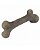 DINOSAUR BARKBONE REAL BACON - Imagem 2