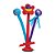 KONG CONNECTS BAT 'N SPRING (Brinquedo para Gato) - Imagem 3