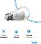 Lâmpada Inteligente Smart Color 10W Elgin RGB Wifi Compatível com Alexa e Google Home - Imagem 3