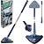 Mop Triangular  360º - Kaza Clean - Imagem 1