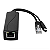Conectores Cabo Adaptador Injetor POE, Fonte de Alimentação 12V a 48V , - Imagem 2