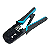 Alicate de crimpar RJ45 cat5e Cat6 - Imagem 2