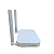 ONU ​​​​​​​H1S-3, gpon, epon, xpon, 1ge + 3fe + 1 potes, wifi - Imagem 3
