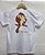 Camiseta Branca Baby Look - Imagem 4