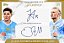 Break 677 - Topps Manchester City Forever  23/24 - Escolha o Jogador - 3 Autografos Encapsulados - Imagem 2