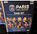 Break 693 - PSG Team Set 23/24 - Jogadores Aleatórios - Chance de Auto do Mbappe - "NÃO É VENDA DE CAIXA LACRADA " - Imagem 1