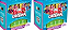 Break 1011-2x Box Topps Carnaval 2025/26 - Escolha o Time - " Atenção, não é caixa lacrada, é Break" - Imagem 1