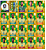 Break 1027 - Figurinhas Gold - Copa do Mundo 2026 - Edição Limitada - 50 Packs - Imagem 4
