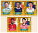 Break 1027 - Figurinhas Gold - Copa do Mundo 2026 - Edição Limitada - 50 Packs - Imagem 3