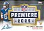 Break 1136 - Topps Chrome NFL - 1x Hobby Box - 2025 - 1 auto garantido - "Atenção não é Lacrado, é Break" - Imagem 9