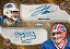 Break 1136 - Topps Chrome NFL - 1x Hobby Box - 2025 - 1 auto garantido - "Atenção não é Lacrado, é Break" - Imagem 7