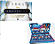 Break 1159 - Topps Inception 2025/26 1x Hobby Box + 1x Topps Finest UCC- 3 Autos Garantidos - - "Atenção não é Venda Lacrada, é Break" - Imagem 1