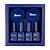 Mini Kit 6 Itens - Preparadores e Géis - Bluwe - Imagem 2