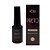 Esmalte em Gel Preto - Volia - 9g - Imagem 1