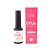 Esmalte em Gel Pink Metalizado - Volia - 9g - Imagem 1