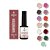 Esmalte em Gel 10g Nova Coleção - HQZ Nails - Imagem 10