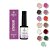 Esmalte em Gel 10g Nova Coleção - HQZ Nails - Imagem 11