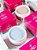 Gel Hard com Glitter - Control ou Autonivelante - HQZ Nails - 25g - Led UV - Imagem 1
